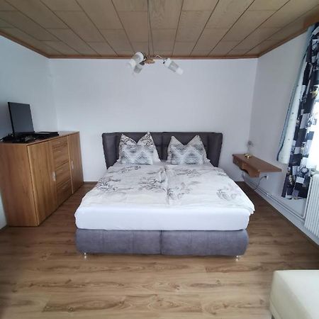 Ferienwohnung Solebad Gmund  Luaran gambar