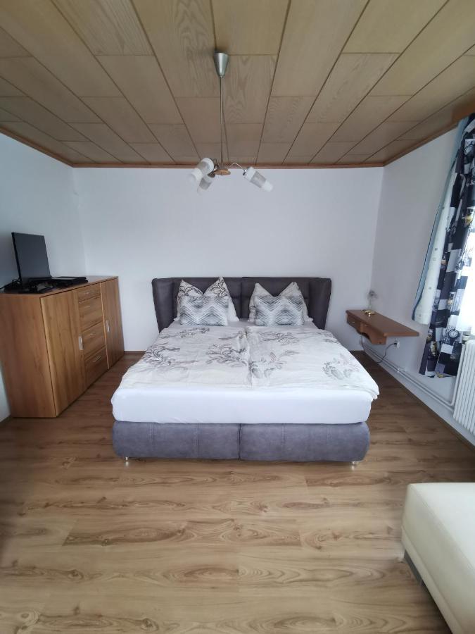 Ferienwohnung Solebad Gmund  Luaran gambar