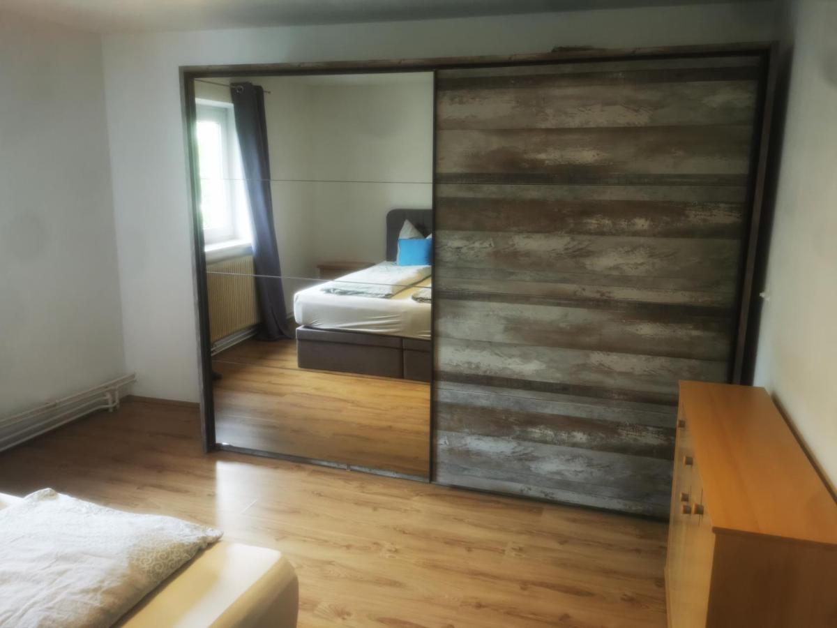 Ferienwohnung Solebad Gmund  Luaran gambar