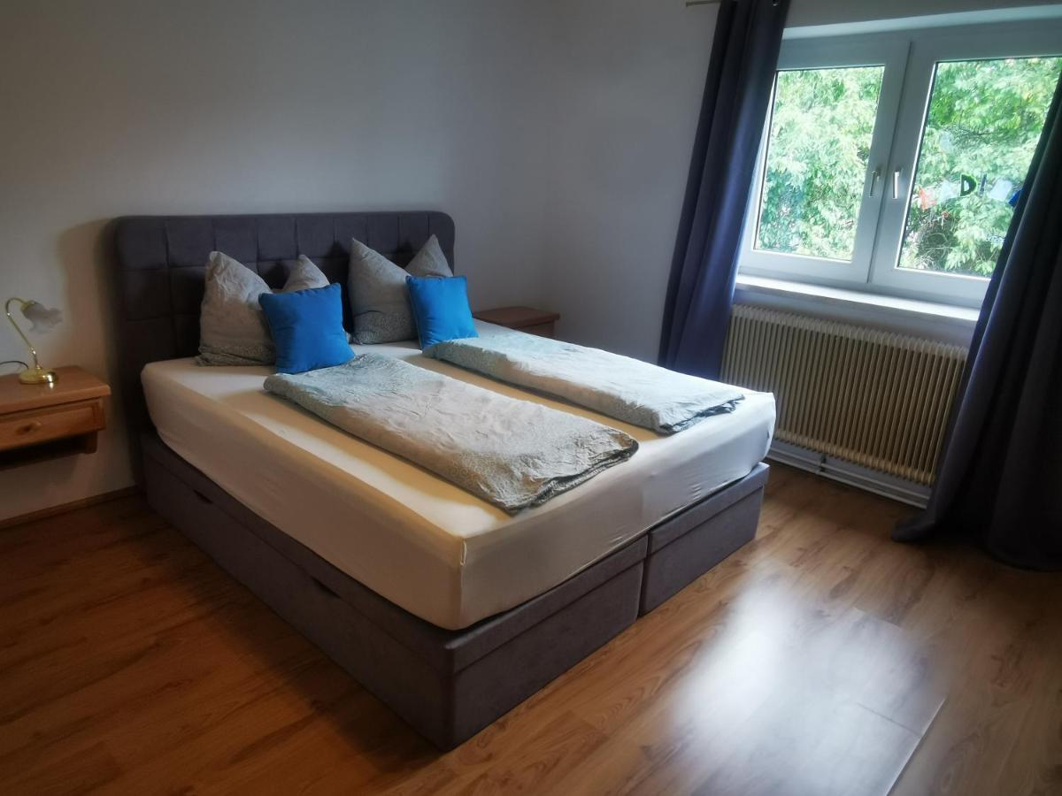 Ferienwohnung Solebad Gmund  Luaran gambar
